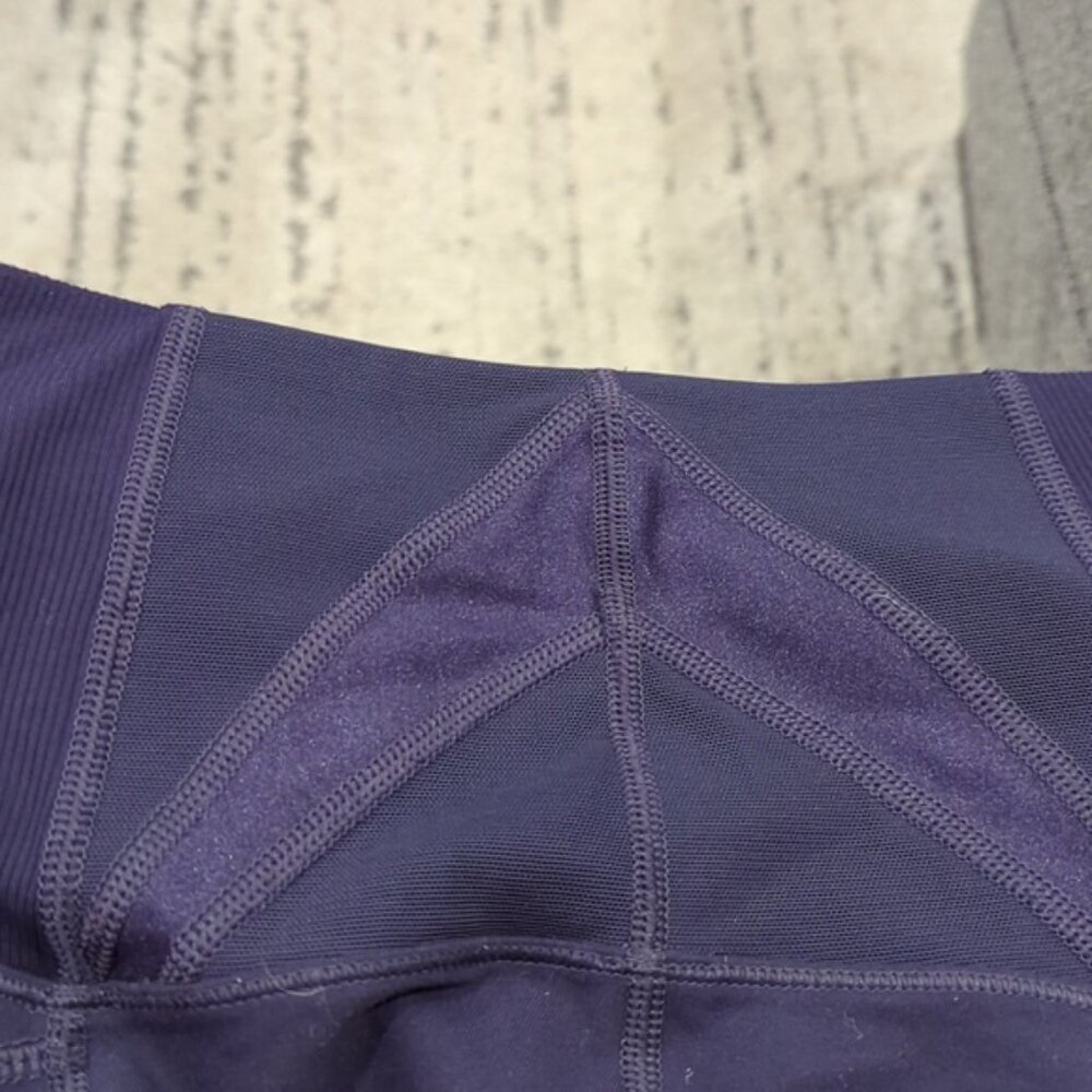 Lululemon Exquisite pant black grape - Picture 13 of 14